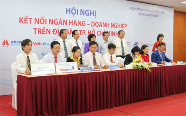 Muốn đồng hành, ngân hàng phải hiểu doanh nghiệp (12/11/2016)